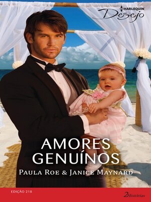 cover image of Amores Genuínos